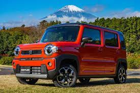 スズキ新型ハスラー フルモデルチェンジ 進化したポイントまとめ スズキ ハスラー スズキ 進化