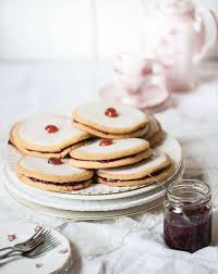 Giant Empire Biscuits By Gillian Nichola Linsey Reith From Three Sisters Bake Cooked Empire Biscuit Recipe Biscuit Recipe Tea Cakes Recipes