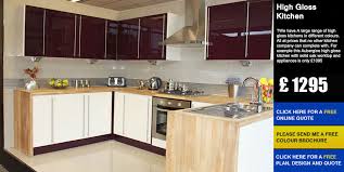 kitchens / kitchen units