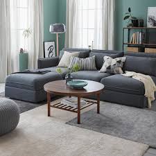 Stoense Dark Grey Rug Low Pile 133x195 Cm Ikea In 2020 Ikea Big Rugs Rugs