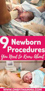I Believe That Every Women Needs To Be Informed About What Will Happen To Their Baby After They Are Born Read This List Newborn Care Newborn New Baby Products
