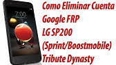 Here are the first new options. Unlock Lg Sp200 Youtube