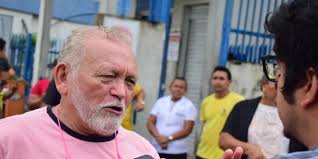 “Reestruturação sim, extinção não”: servidores protestam contra extinção da  Funasa em Manaus