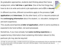 Maybe you would like to learn more about one of these? 1 How To Write A Cv How To Write A Cover Letter Ppt Download