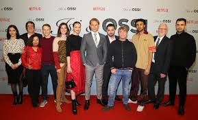 The story revolves around a billionaire's daughter and a struggling boxer who are each other's opposites. Isi Ossi 2020