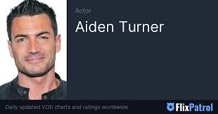Aiden Turner • FlixPatrol