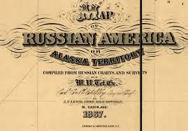 map of alaska created by wu engineers masthead 1867