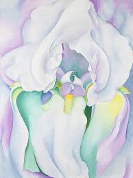 Georgia o'keeffe was a fantastic artist! Errr Are These Paintings Of Vaginas