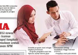 Ibu bapa tahu apakah perbezaan penting antara tadika dan taska? Diploma Atau Asasi Pressreader