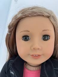 American Girl Doll ~ Isabelle Palmer with EXTRAS- Book GOTY in 2014