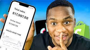 $0-$17,000 In 30 Days Dropshipping With NO MONEY (Step-By-Step) - YouTube