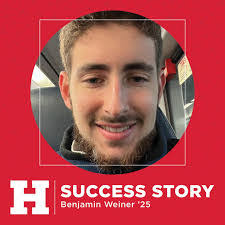 Benjamin Weiner's Instagram, Twitter & Facebook