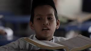 Pure pixels 4.298 views8 months ago. Al Kahfi Ghahim Takut Nak Adzan Scane Mengaji Youtube