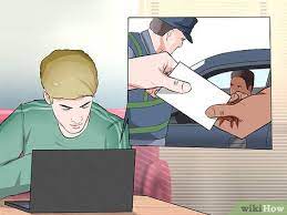 Press j to jump to the feed. How To Get Out Of A Traffic Ticket With Pictures Wikihow