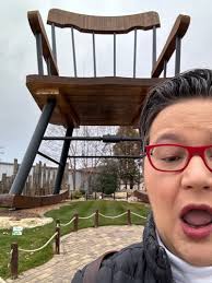 Big Things, Small Town