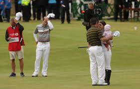 Lodewicus theodorus louis oosthuizen is a professional golfer. Paul Casey Christian Donald Louis Oosthuizen Nel Mare Oosthuizen Jana Oosthuizen Christian Donald And Louis Oosthuizen Photos Zimbio