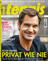 11.05.95, 25 jahre weltrangliste herren: Tennis Magazin 2020 12 15