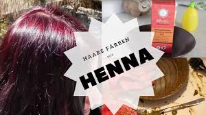 Косметика khadi и «витамины арнебия». Haare Farben Mit Henna Einfach Rot Khadi Youtube