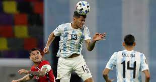 Shop the lookshop the look. The 1x1 Of Argentina Against Chile The Debutant Cuti Romero And Leo Messi Were The Best And There Were Three Who Dodged With Just Enough Delay Pledge Times