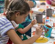 Creating with Clay