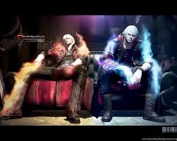 Download and view devil may cry 4 wallpapers for your desktop or mobile background in hd resolution. Devil May Cry 4 Wallpapers 01 By Squishless On Deviantart Desktop Background
