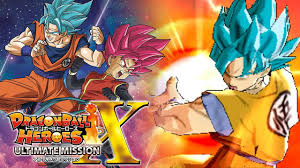 The blast defense is actually incredibly good here, as it is lagging behind his strike defense considerably. We Finally Have Super Saiyan Blue Kaioken Goku Dragon Ball Heroes Ultimate Mission X Gameplay Youtube