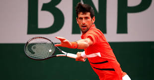 To help personalize content, ultimate tennis statistics uses cookies. French Open Novak Djokovic Gives Henri Laaksonen No Chance Tennisnet Com