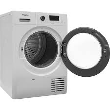 Par contre le cycle dure plus longtemps : Whirlpool Seche Linge Pompe A Chaleur Ftbe M11 8x3b