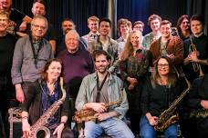 London Jazz Orchestra Vortex Sessions