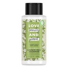 Love Beauty Planet Coconut Milk And White Jasmine Divine Definition Shampoo 13 5 Fl Oz In 2020 Beauty Planet Coconut Milk Shampoo Shampoo