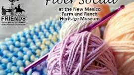 Friends of the NMFRHM Fiber Social - August 2026