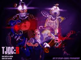 Tjoc R The Joy Of Creation Fnaf By Edgar Games On Deviantart Fnaf Five Nights At Freddy S Fnaf Art