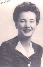 Ethel Alberta Kirk Granger (1924-1972)