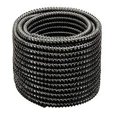 Although to be fair to plastics, it attacks, to a greater or lesser extent, most other materials as well. Pool Equipment Parts Wire Loom Uv Rated 3 4 X 25 Black Flexible Pvc Non Split Corrugated Tubing Home Garden
