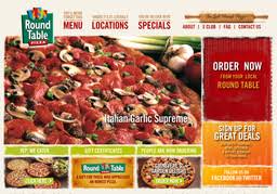 Round Table Pizza On 4th St In Reno Nv 775 348 7373 Usa Business Directory Cmac Ws