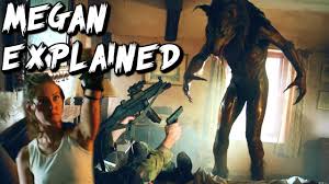 Dog Soldiers Megan Character Analysis History Explored Youtube