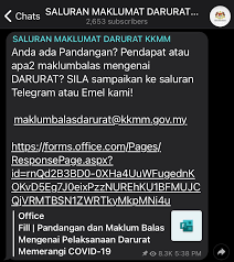 Bagaimana maklum balas meningkatkan prestasi bergantung kepada bagaimana ia diberikan. On Twitter Guys I Found The Survey Kkmm Did To Ask For Our Opinion And Feedback On Darurat The Deadline Is 1st August There S Still Time To Express Our Concern Thru