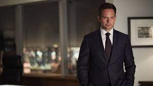 'i always have time for an old friend' suits stars patrick j. Suits Patrick J Adams To Return For Final Season What About Meghan Markle Deadline