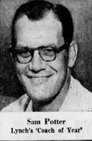 Samuel Sam Potter and Peggy Simpson