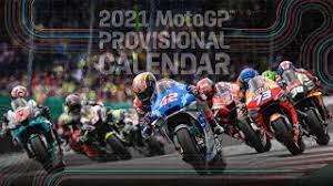 The season will wrap up in valencia on the 14th of november. 2021 Provisional Motogp Calendar Youtube