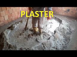 Saten alçı nasıl yapılır ince alçı köşe nasıl yapılır. Siva Harci Nasil Hazirlanir Plaster How To Prepare Youtube