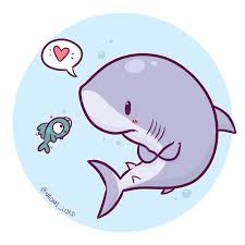 Check spelling or type a new query. Kawaii Dibujo Facil Animado Tiburon Novocom Top