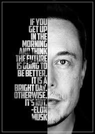 52 quotes from elon musk: Elon Musk Quote Enea Kelo Paintings Prints People Figures Celebrity Other Celebrity Artpal
