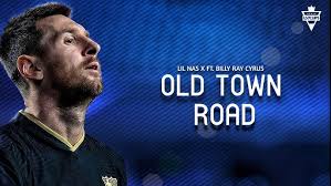 Lionel Messi ► Old Town Road ● 2021