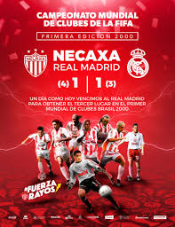 Real madrid official website with news, photos, videos and sale of tickets for the next matches. Club Necaxa On Twitter Undiacomohoy Una Fecha Grabada En La Memoria De Varios Necaxistas Que Recuerdos Tienen De Este Encuentro Rayos Fuerzarayos Https T Co Pn3s1zfwts