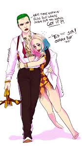 Find the best joker and harley quinn wallpaper on wallpapertag. The Joker And Harley Quinn