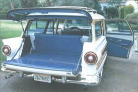 1957 Ford Country Squire | HowStuffWorks