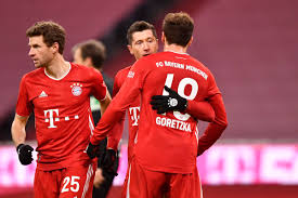 Everything you need to know about the matchday matchday 31 fixture between 1. Three And A Half Observations From Bayern Munich S 5 2 Comeback Win Against Mainz Bavarian Football Works