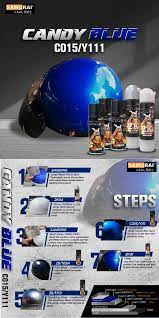We did not find results for: How To Spray An Apollo Helmet With Candy Blue C015 Y111 Samurai Paint Spray Paint Projects Samurai Painting Helmet Paint