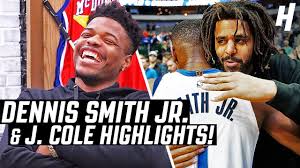 He was named the starting point guard on draft. Meet Dennis Smith Jr New Detroit Pistons Guard Has 48 Inch Vertical And Funny J Cole Stories